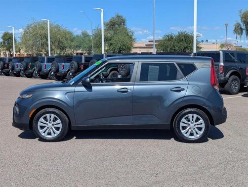 2022 Kia Soul LX