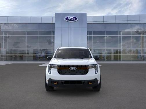 2025 Ford Maverick Tremor