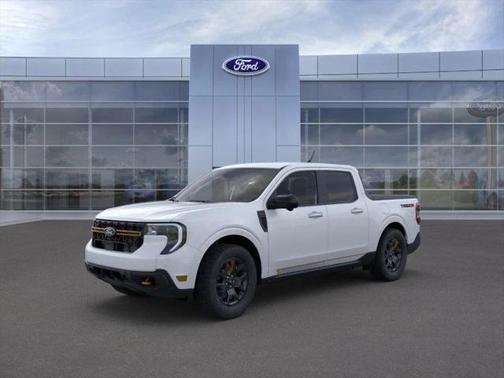 2025 Ford Maverick Tremor