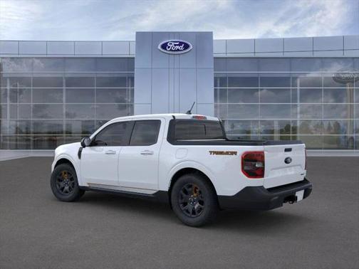 2025 Ford Maverick Tremor