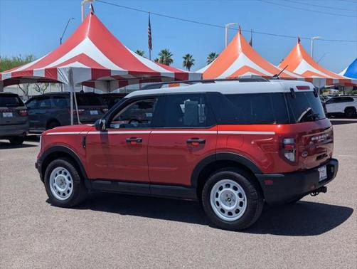 2024 Ford Bronco Sport Heritage