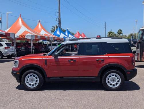 2024 Ford Bronco Sport Heritage