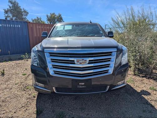 2016 Cadillac Escalade ESV Platinum