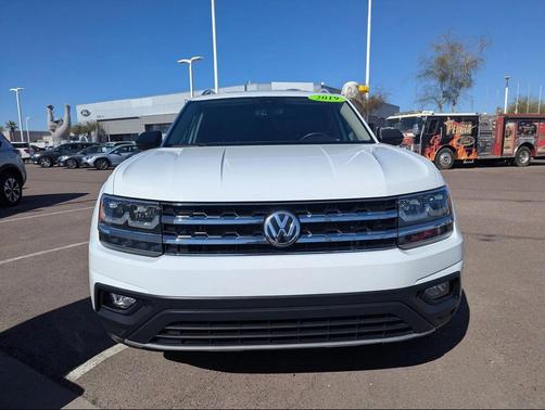 2019 Volkswagen Atlas 3.6L SE w/Technology