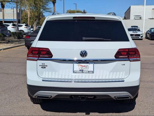 2019 Volkswagen Atlas 3.6L SE w/Technology