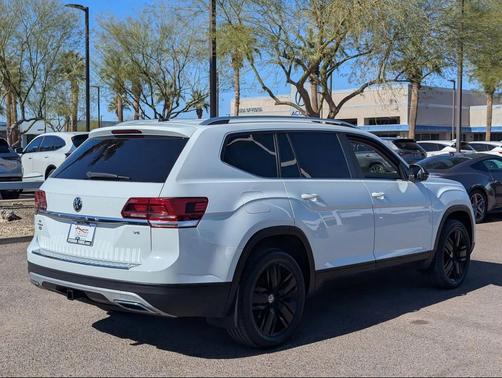 2019 Volkswagen Atlas 3.6L SE w/Technology
