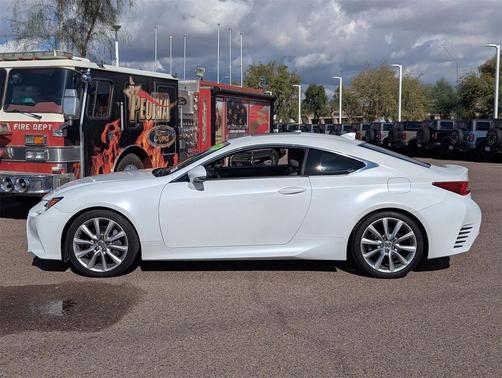 2015 Lexus RC 350 Base