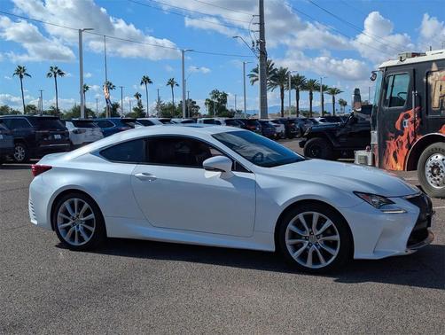 2015 Lexus RC 350 Base