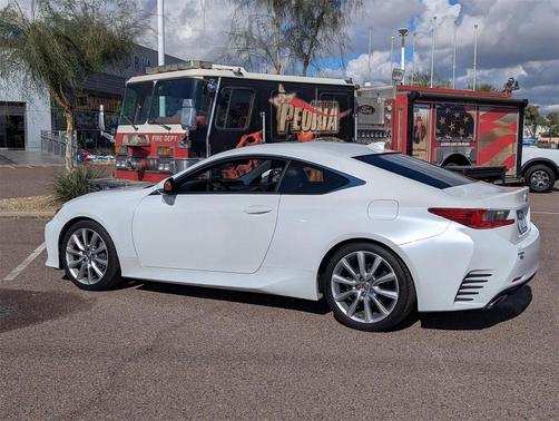 2015 Lexus RC 350 Base