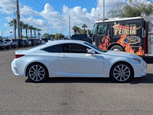 2015 Lexus RC 350 Base