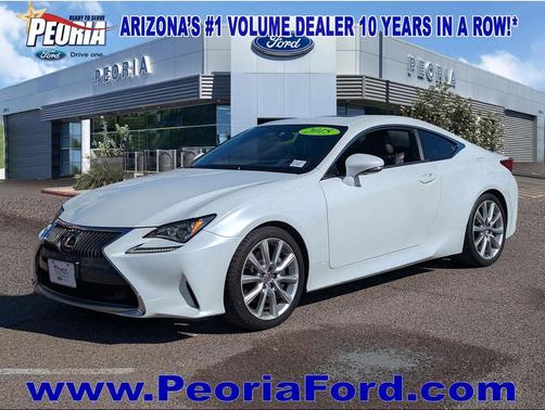 2015 Lexus RC 350 Base