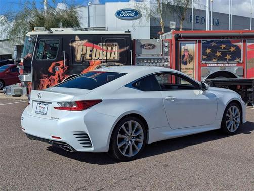2015 Lexus RC 350 Base