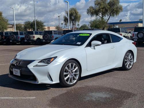 2015 Lexus RC 350 Base