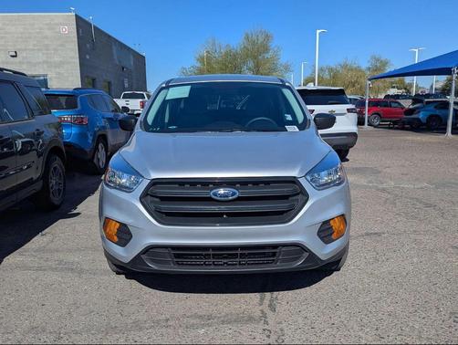 2017 Ford Escape S