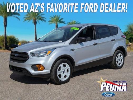2017 Ford Escape S