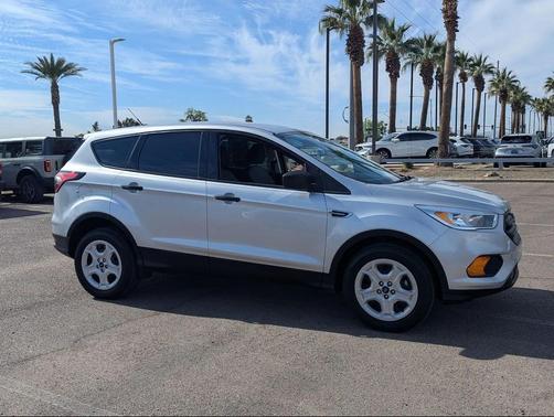 2017 Ford Escape S