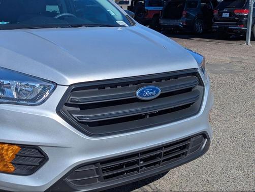2017 Ford Escape S