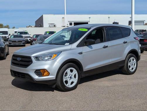 2017 Ford Escape S