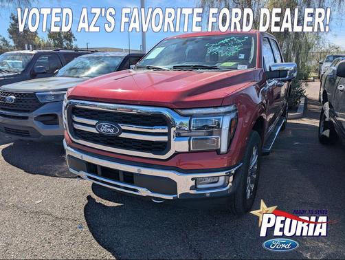 2024 Ford F-150 Lariat