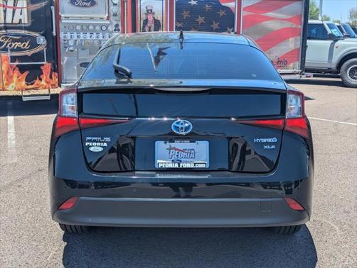 2019 Toyota Prius XLE