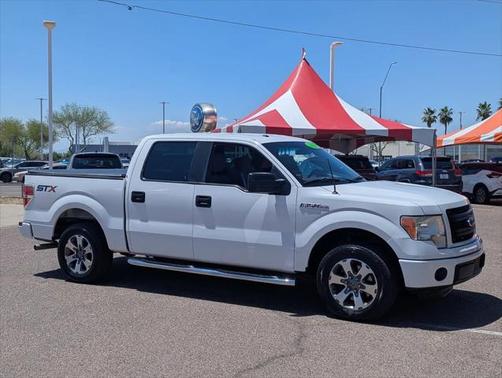 2014 Ford F-150 STX