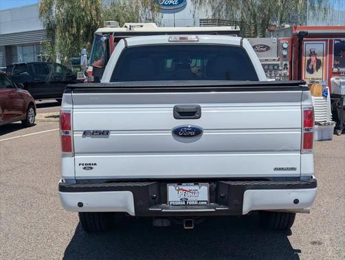 2014 Ford F-150 STX