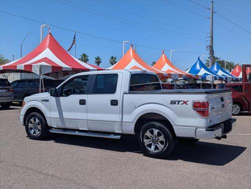 2014 Ford F-150 STX