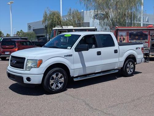 2014 Ford F-150 STX
