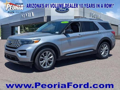 2023 Ford Explorer Limited