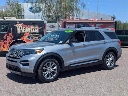 2023 Ford Explorer Limited