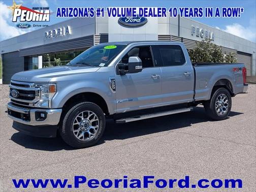 2022 Ford F-250 Lariat