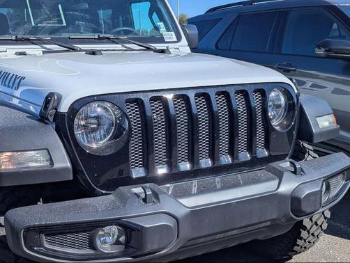 2021 Jeep Wrangler Sport S