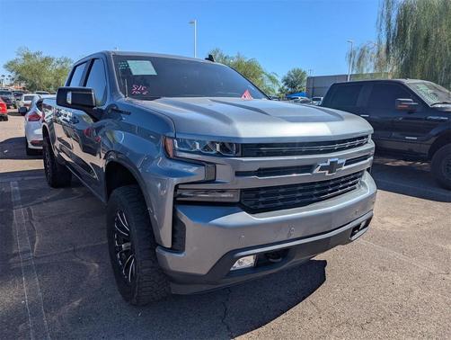 2019 Chevrolet Silverado 1500 RST