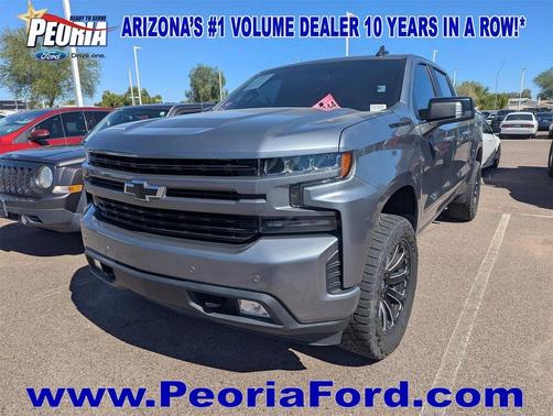 2019 Chevrolet Silverado 1500 RST