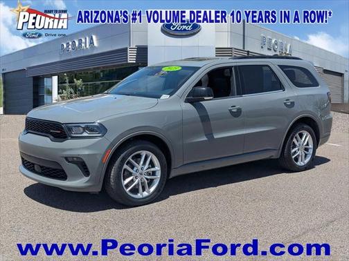 2023 Dodge Durango GT Plus
