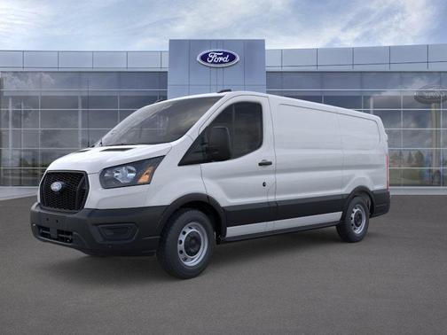 Oxford White 2026 Ford Transit-150 Base