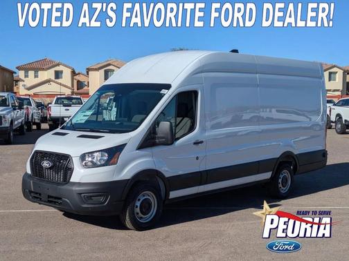2026 Ford Transit-350 Base