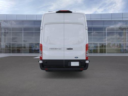Oxford White 2026 Ford Transit-350 Base