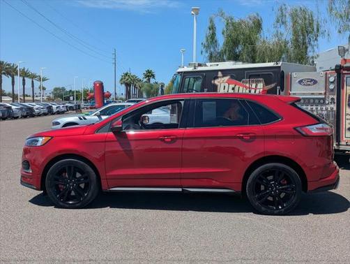 2020 Ford Edge ST