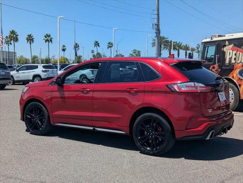 2020 Ford Edge ST