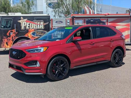 2020 Ford Edge ST