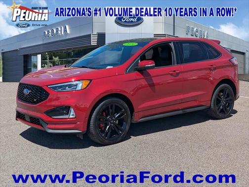 2020 Ford Edge ST