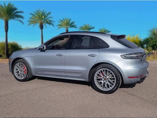 2021 Porsche Macan GTS