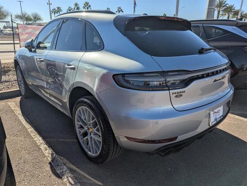 2021 Porsche Macan GTS