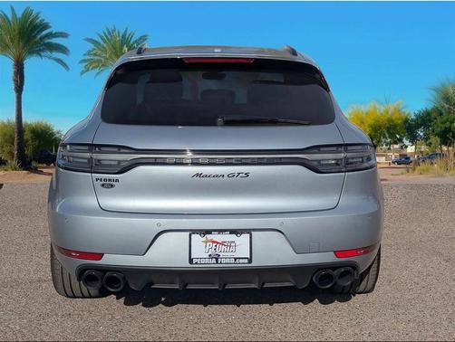 2021 Porsche Macan GTS