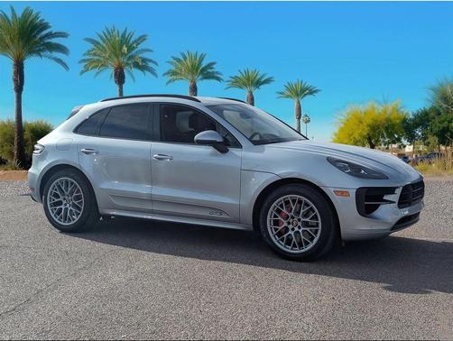 2021 Porsche Macan GTS