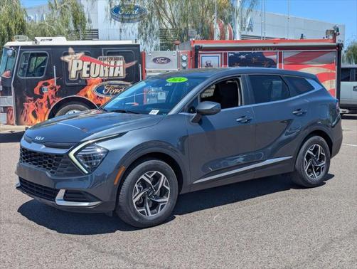 2024 Kia Sportage LX