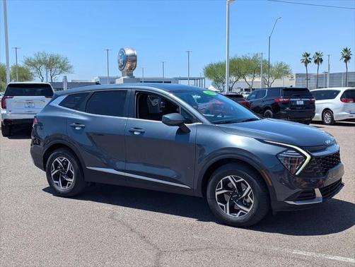 2024 Kia Sportage LX