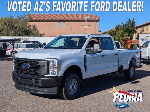 2026 Ford F-250 XL