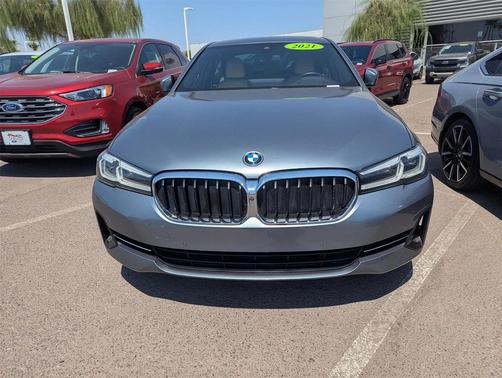 2021 BMW 530 xDrive